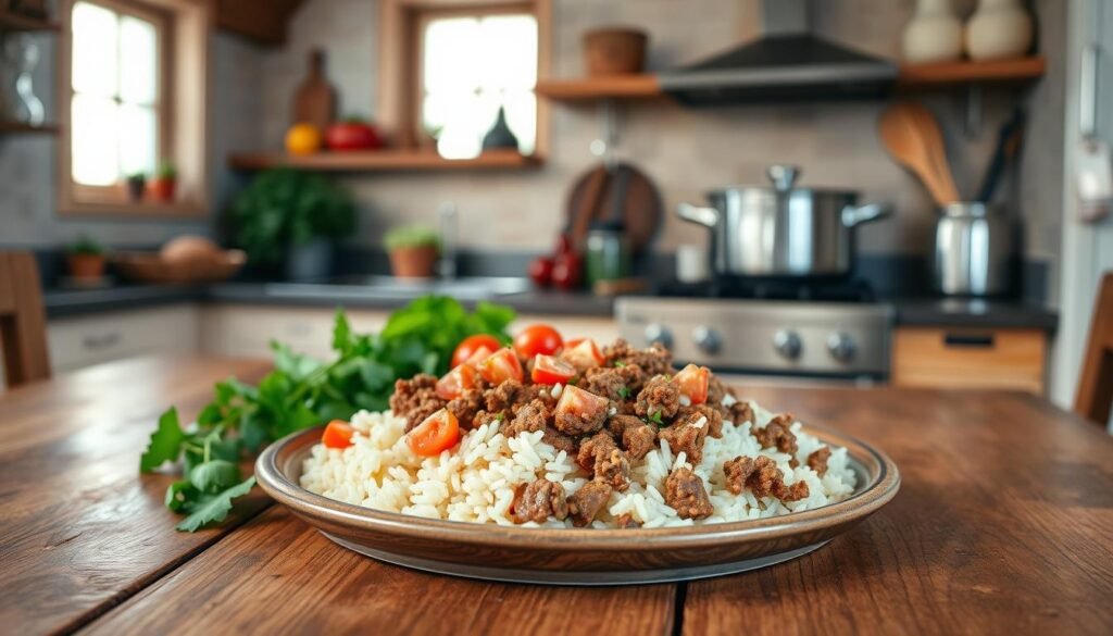 Budget-Friendly Ground Beef and Rice Recipes Budget-Friendly Ground Beef and Rice Recipes