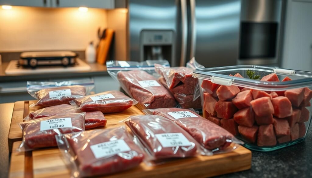Deer Meat Storage Techniques Deer Meat Storage Techniques