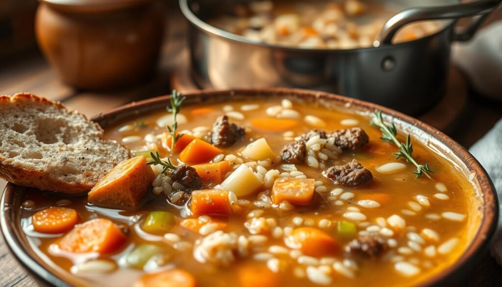 Hearty Beef and Rice Soup Recipes Hearty Beef and Rice Soup Recipes