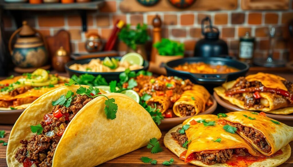 Mexican Ground Beef Recipes Mexican Ground Beef Recipes