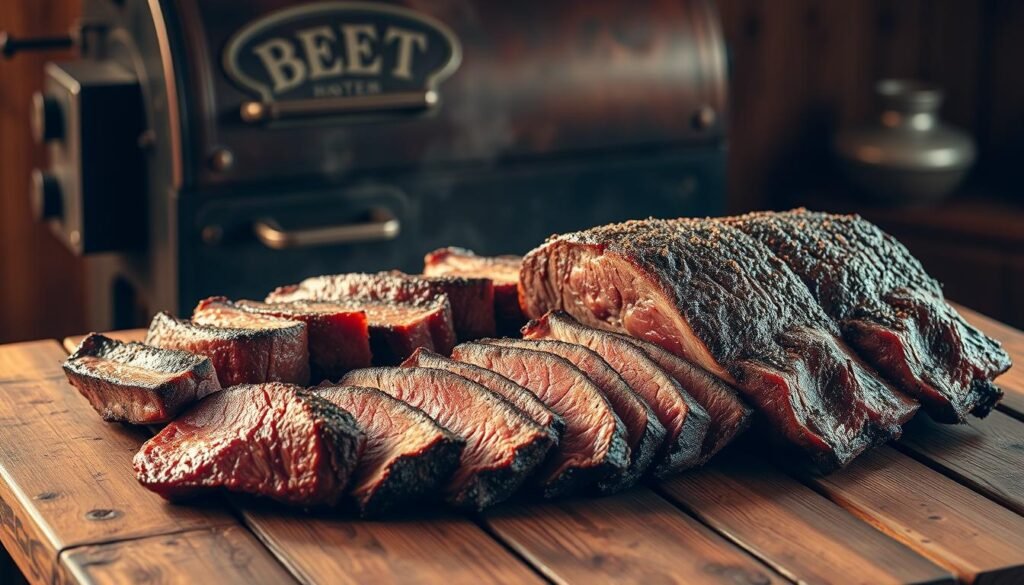 Smoked Beef Techniques