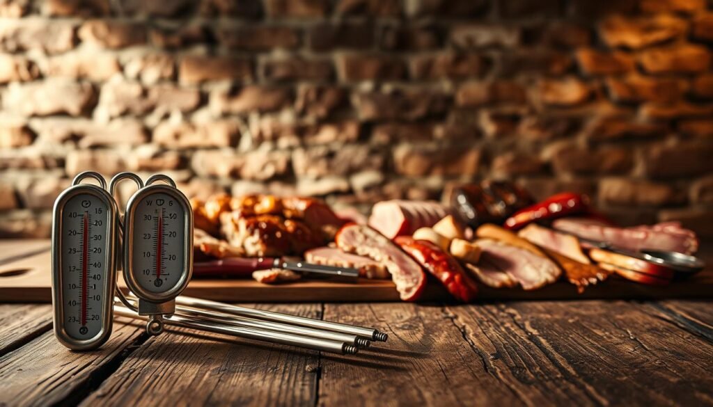 Smoking Meat Temperature Guide