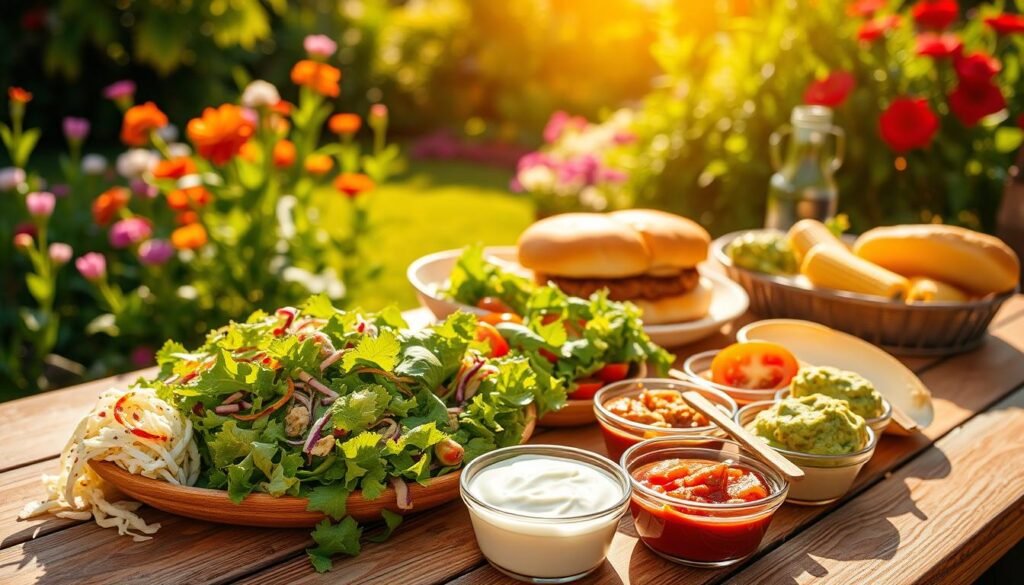 Summer Burger Side Dishes Summer Burger Side Dishes