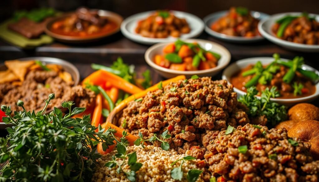 flavorful ground beef recipes